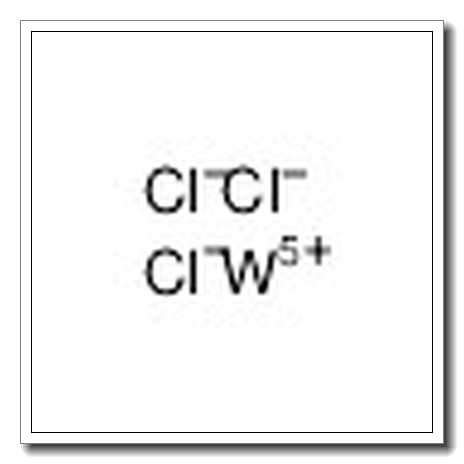 Tungsten pentachloride