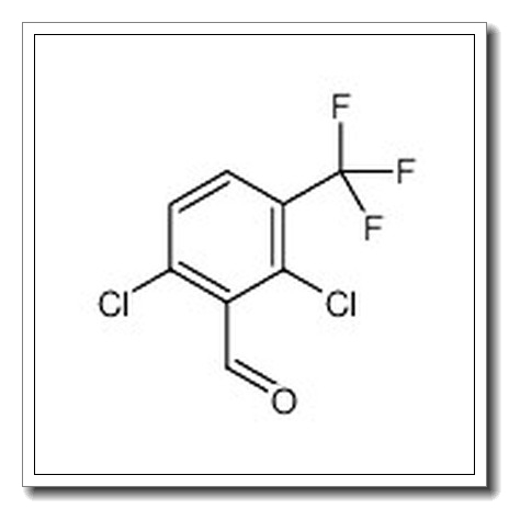 2,6-Dichloro-3-(trifluoromethyl)benzaldehyde