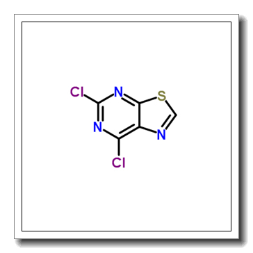 5,7-二氯噻唑并[5,4-d]嘧啶