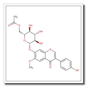 6-O-Acetylglycitin