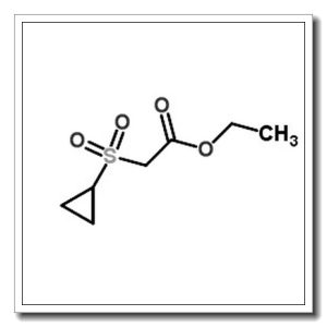 2-(环丙砜基)乙酸乙酯