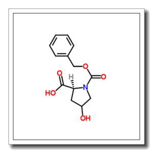 反-N-苄氧羰基-4-羟基-L-脯氨酸