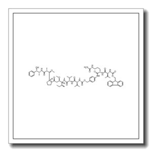 将Fmoc-VAL-CIT-PAB-MMAE