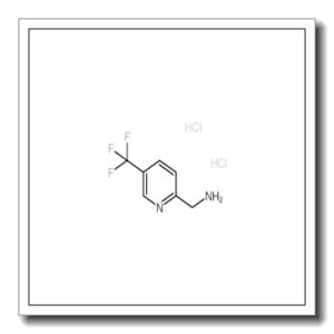 [5-(trifluoromethyl)pyridin-2-yl]methanamine,dihydrochloride
