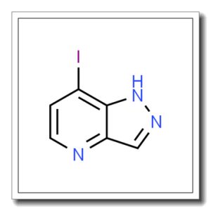 7-Iodo-1H-pyrazolo[4,3-b]pyridine