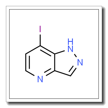 7-Iodo-1H-pyrazolo[4,3-b]pyridine