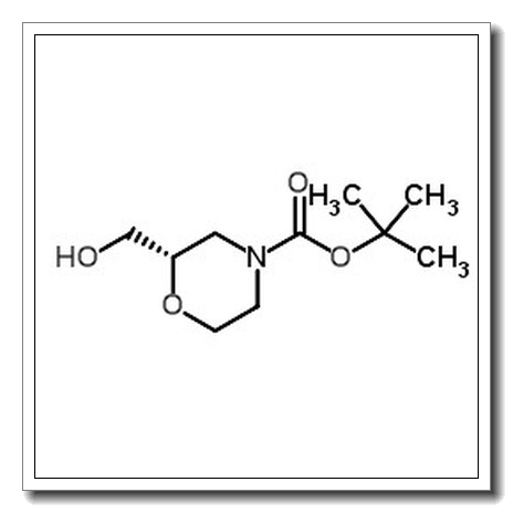 (S)-N-Boc-2-羟甲基吗啉