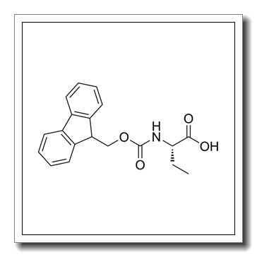 Fmoc-L-alpha-aminobutyric acid CAS 135112-27-5