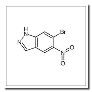 6-bromo-5-nitro-1H-indazole