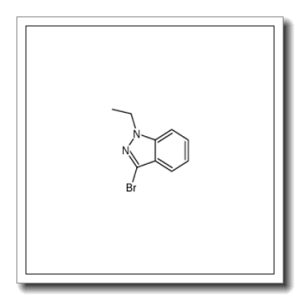 3-bromo-1-ethylindazole
