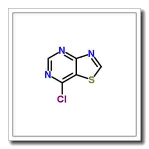 7-氯噻唑并[4,5-d]嘧啶
