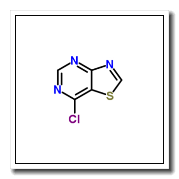 7-Chloro[1,3]thiazolo[4,5-d]pyrimidine CAS 1353101-37-7