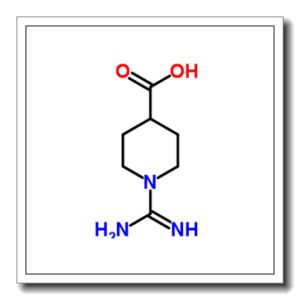 1-甲脒-4-甲酸哌啶