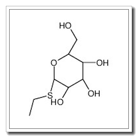 (2R,3R,4S,5S,6R)-2-ethylsulfanyl-6-(hydroxymethyl)oxane-3,4,5-triol