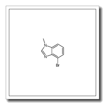 4-Bromo-1-methyl-1H-benzimidazole CAS 1353679-63-6