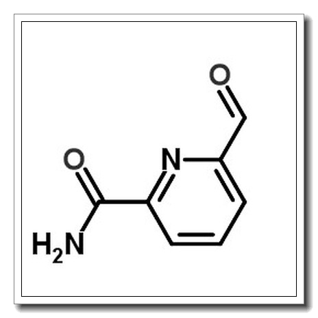 6-Formyl-2-pyridinecarboxamide