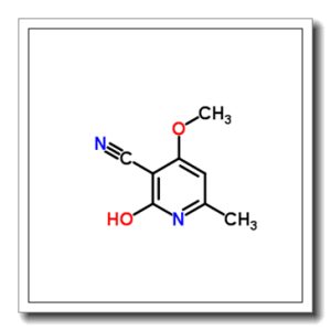 2-Hydroxy-4-methoxy-6-methylnicotinonitrile
