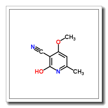 2-Hydroxy-4-methoxy-6-methylnicotinonitrile