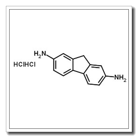 2,7-二氨基芴二盐酸盐