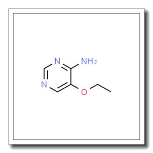 5-乙氧基-4-氨基嘧啶