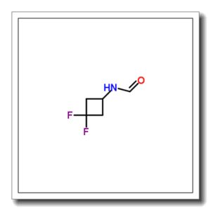 N-(3,3-Difluorocyclobutyl)formamide