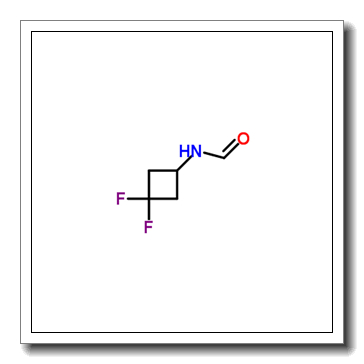 N-(3,3-Difluorocyclobutyl)formamide