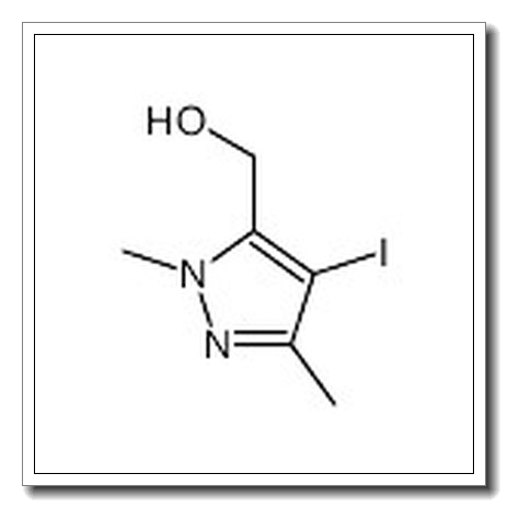 (4-iodo-2,5-dimethylpyrazol-3-yl)methanol
