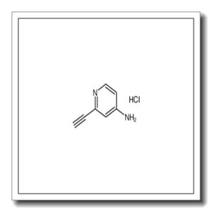 2-Ethynyl-Pyridin-4-Ylamine Hydrochloride