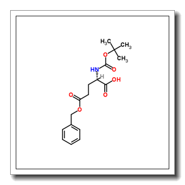 Boc-Glu(OBzl)-OH CAS 13574-13-5