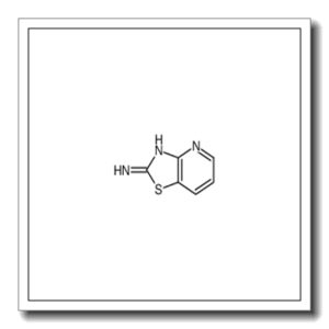 噻唑并[4,5-b]吡啶-2-胺