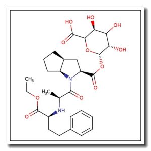 Ramipril acyl-b-D-glucuronide