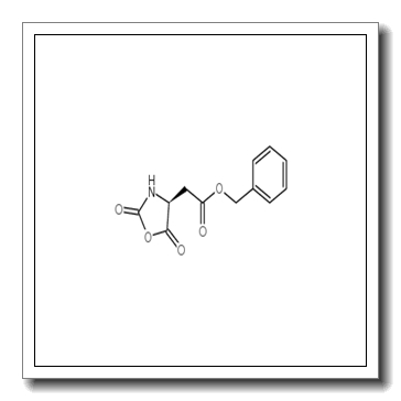 benzyl(S)-2,5-dioxooxazolidine-4-acetate CAS 13590-42-6