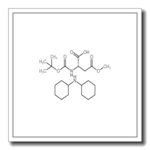 Boc-L-天冬氨酸-4-甲酯·DCHA