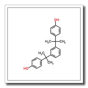 4,4′-(1,3-亚苯基二异亚丙基)二苯酚
