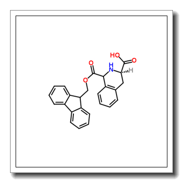 (S)-(+)-2-(9-Fluorenylmethoxycarbonyl)-1,2,3,4-Tetrahydro-3-Isoquinolinecarboxylic Acid CAS 136030-33-6