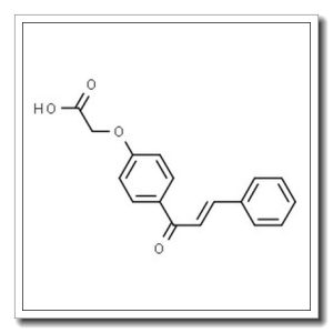 2-(4-肉桂基苯氧基)乙酸