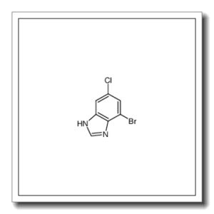4-bromo-6-chloro-1H-benzo[d]imidazole