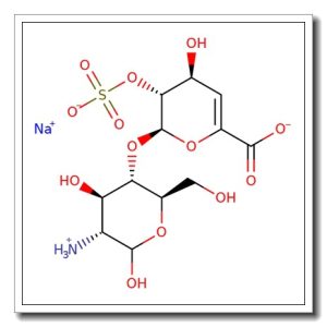 Heparin disaccharide III-H disodium salt