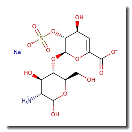 Heparin disaccharide III-H disodium salt