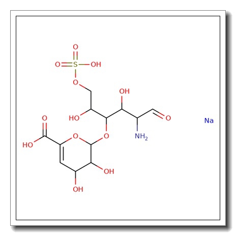 Heparin disaccharide II-H disodium salt