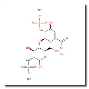 Heparin disaccharide III-S trisodium salt