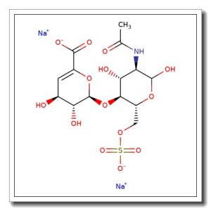 Heparin disaccharide II-A disodium salt