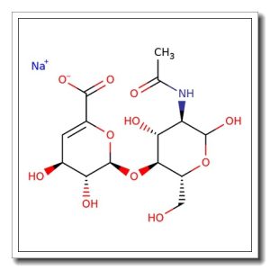 Heparin disaccharide IV-A, sodium