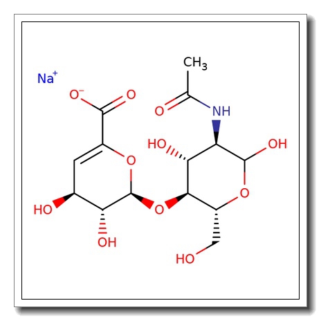 Heparin disaccharide IV-A, sodium