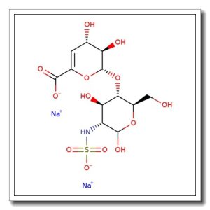 Heparin disaccharide IV-S disodium salt