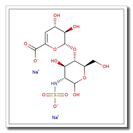 Heparin disaccharide IV-S disodium salt