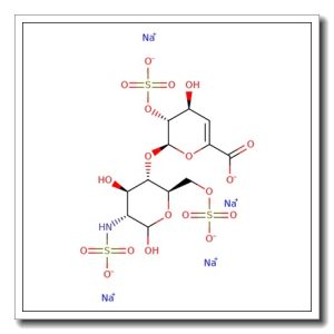 Heparin disaccharide I-S, tetrasodium salt