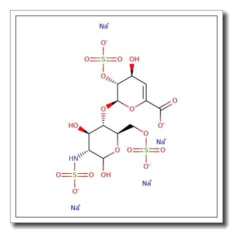 Heparin disaccharide I-S, tetrasodium salt