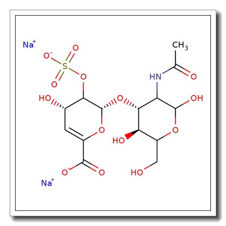 Heparin disaccharide III-A disodium salt