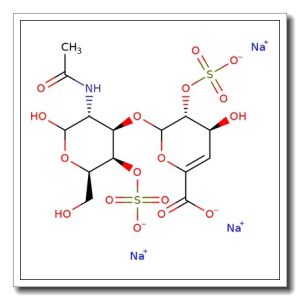 Chondroitin disaccharide di-diSD trisodium salt